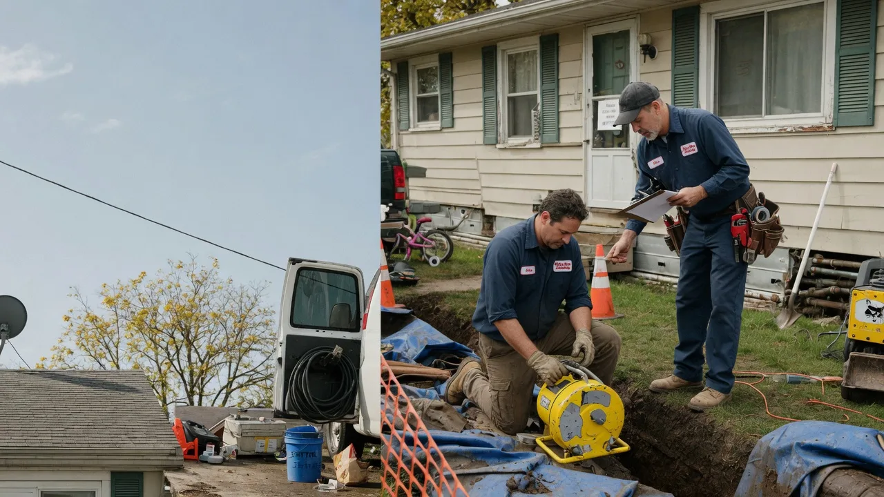 Emergency Plumber in York, ND near me